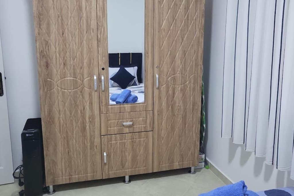 Fresh 2 Bedroom Tangier Apartment With Air Conditioner 外观 照片