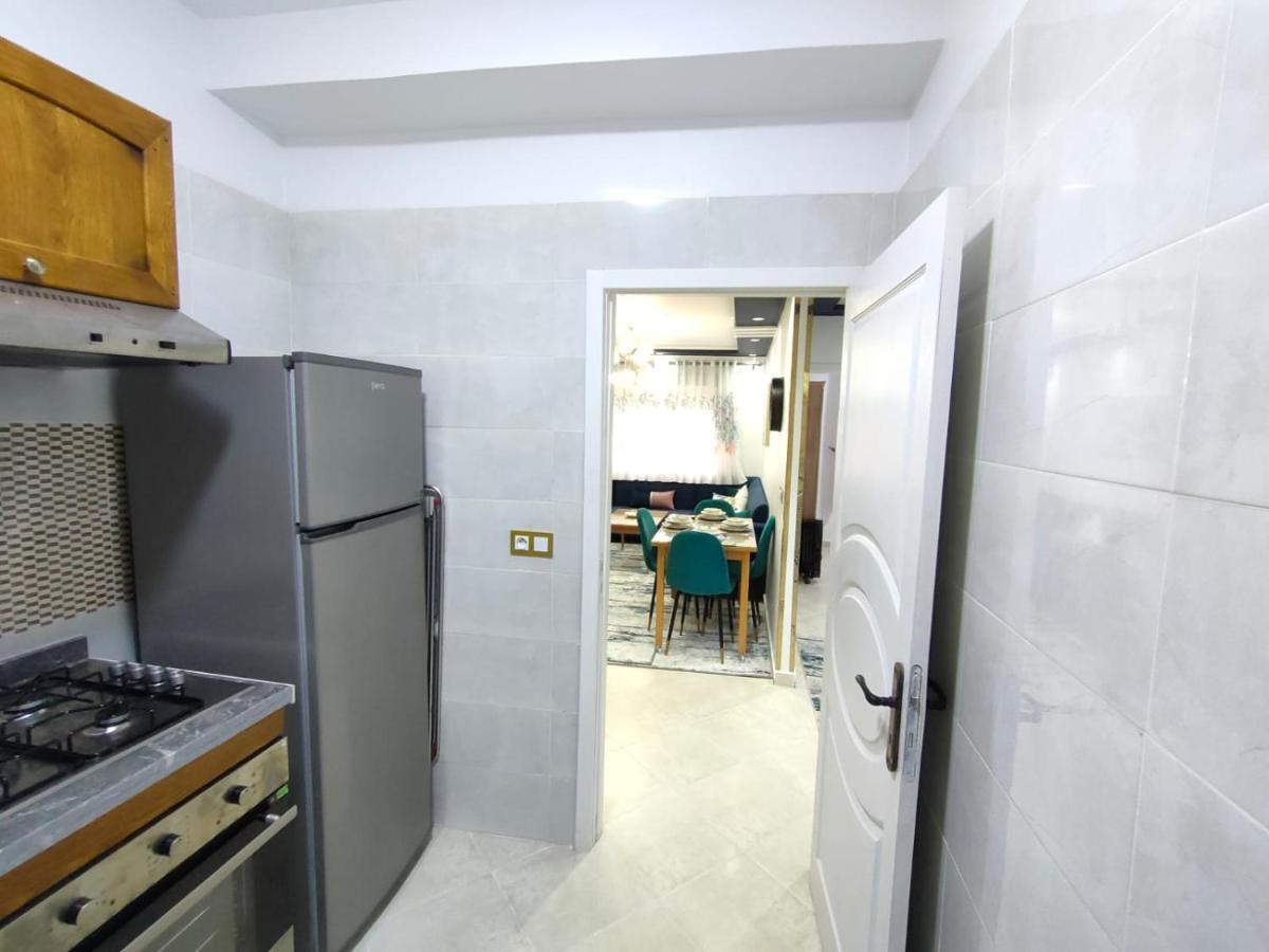 Fresh 2 Bedroom Tangier Apartment With Air Conditioner 外观 照片