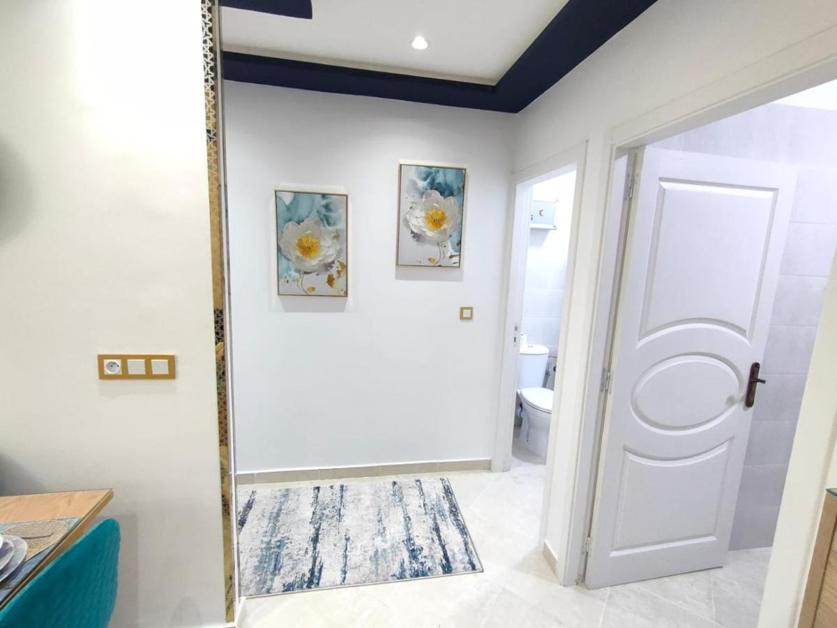 Fresh 2 Bedroom Tangier Apartment With Air Conditioner 外观 照片