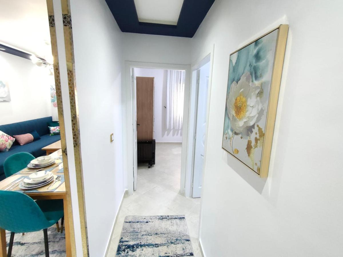 Fresh 2 Bedroom Tangier Apartment With Air Conditioner 外观 照片
