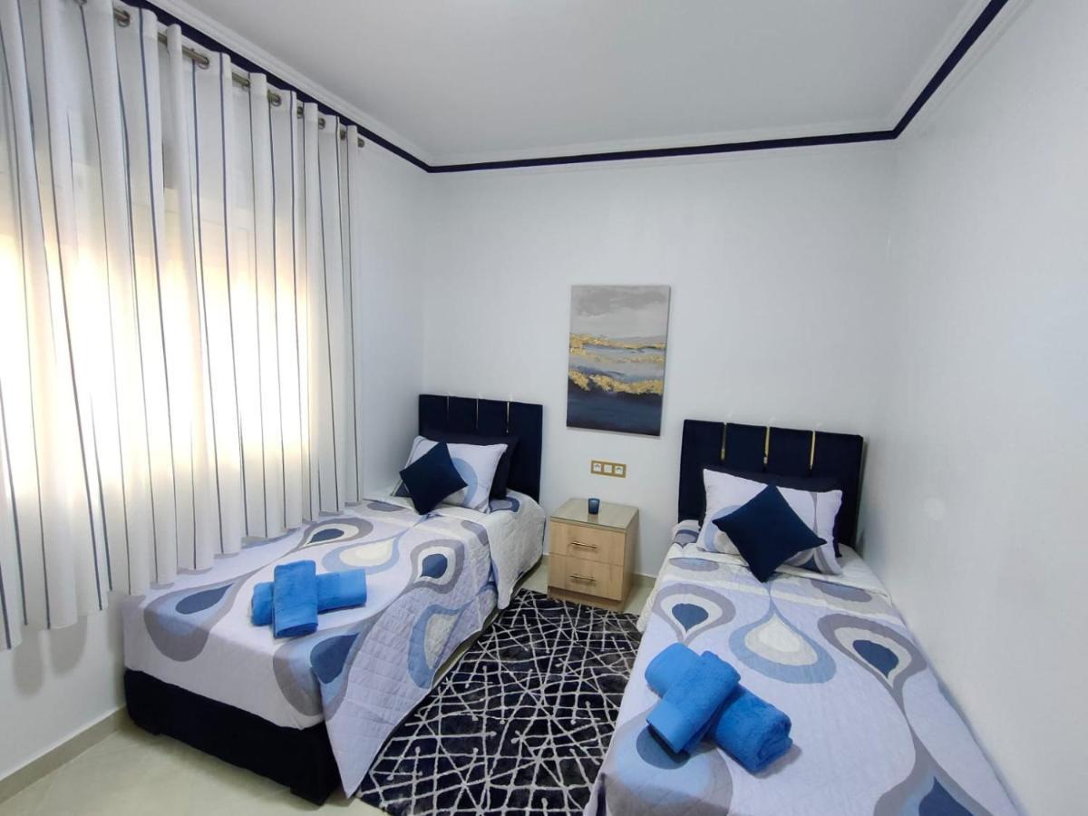 Fresh 2 Bedroom Tangier Apartment With Air Conditioner 外观 照片