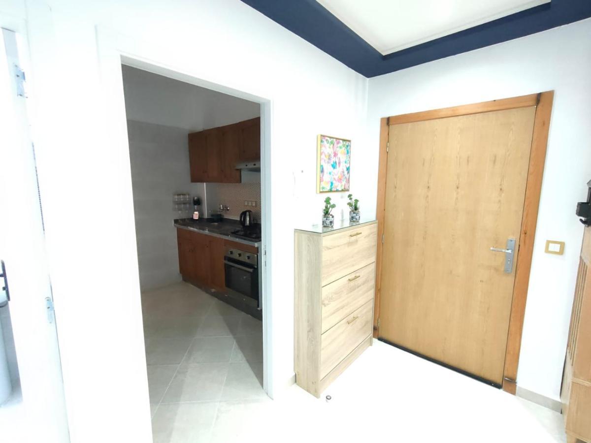 Fresh 2 Bedroom Tangier Apartment With Air Conditioner 外观 照片
