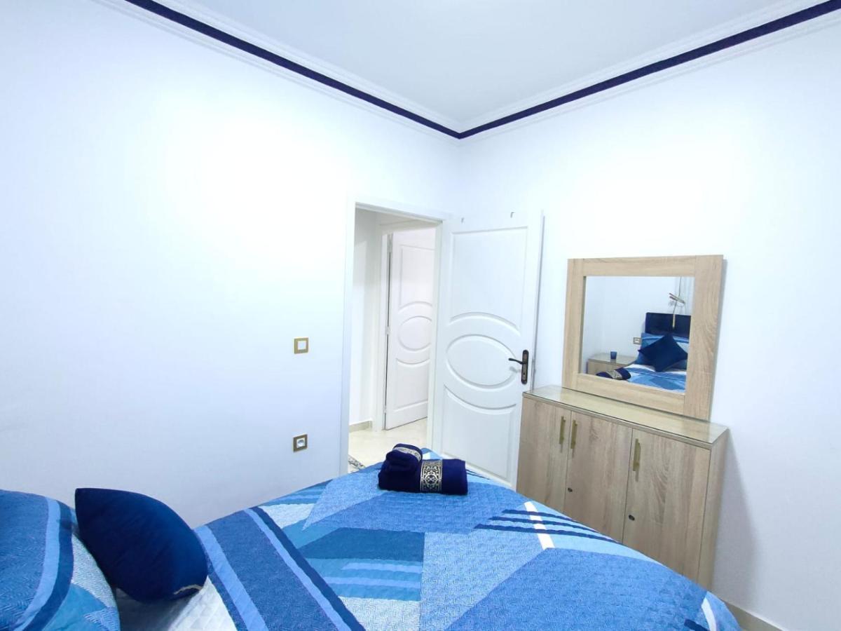 Fresh 2 Bedroom Tangier Apartment With Air Conditioner 外观 照片